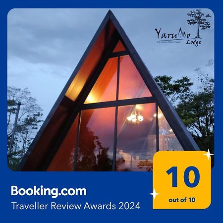 Yarumo Lodge, Rio Celeste Black Chalets Бійягуа Екстер'єр фото