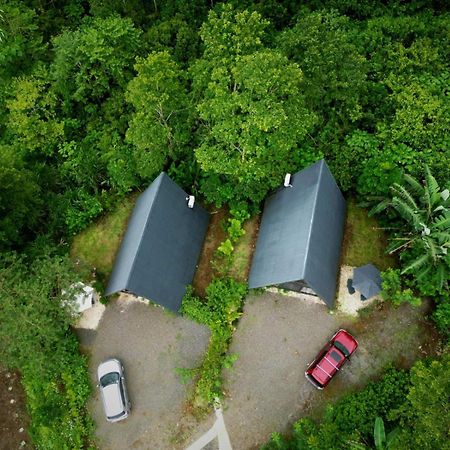 Yarumo Lodge, Rio Celeste Black Chalets Бійягуа Екстер'єр фото