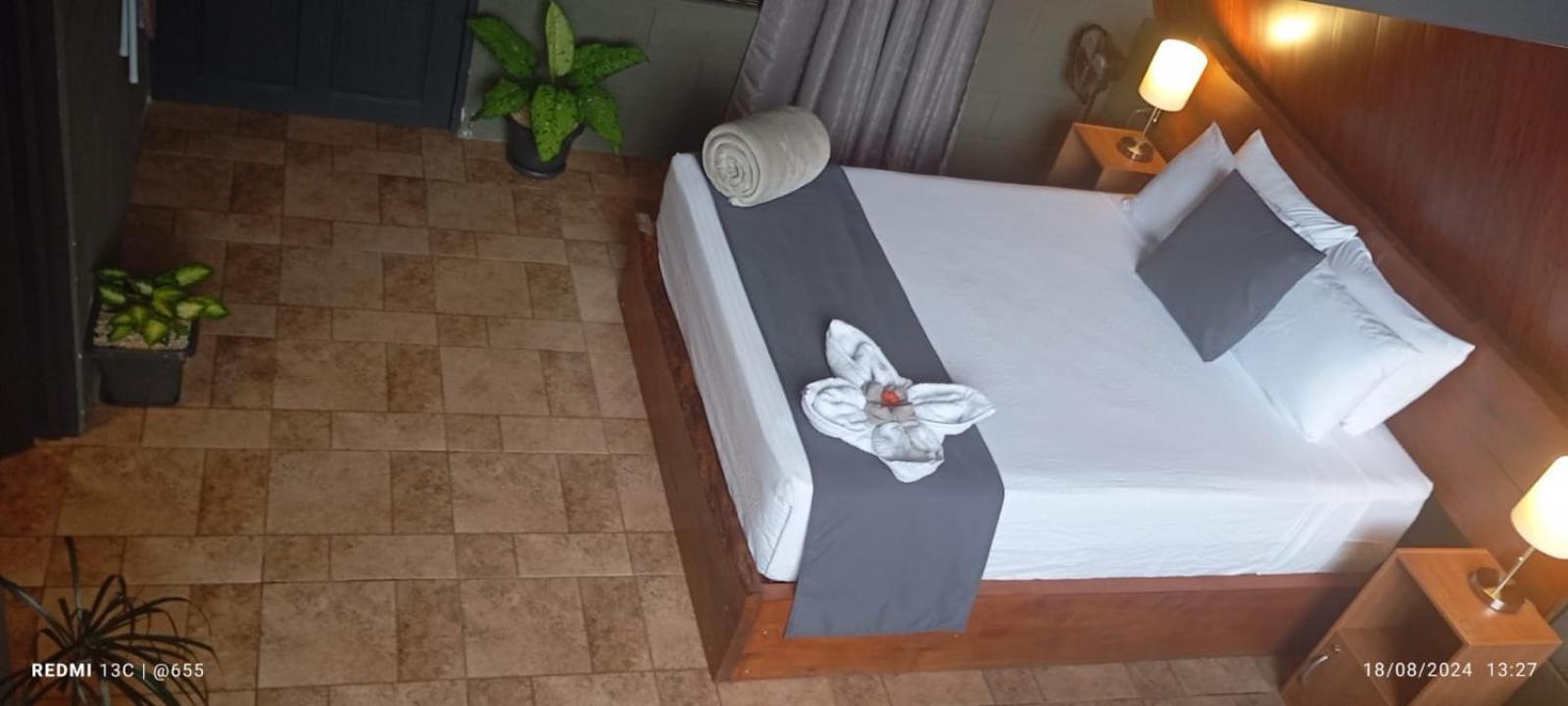 Yarumo Lodge, Rio Celeste Black Chalets Бійягуа Екстер'єр фото